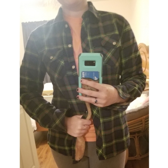 Fuzzy Flannel - Picture 2 of 2
